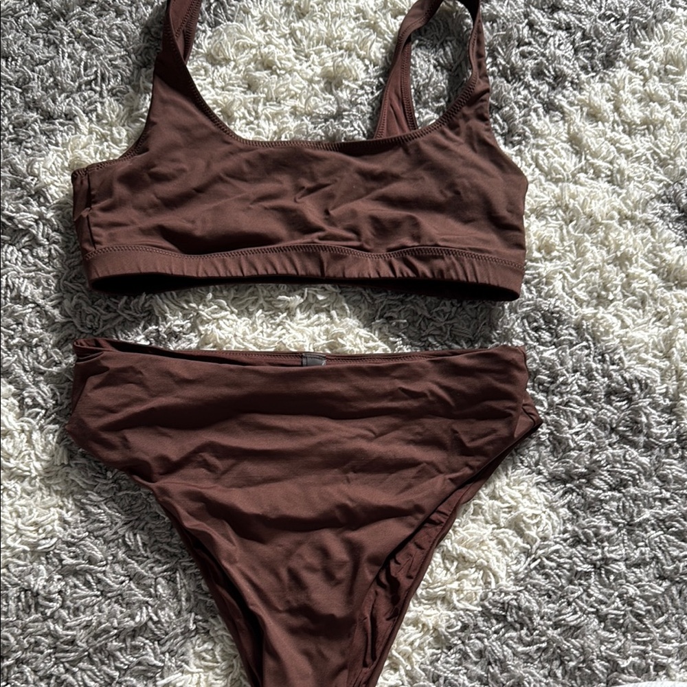 SKIMS Bikini Set